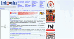 Desktop Screenshot of linkovnik.com